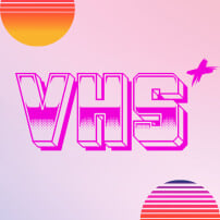 VHS+